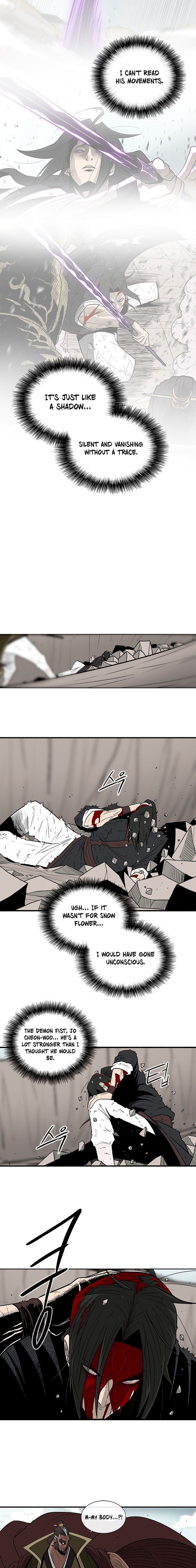 The Legend of the Northern Blade, Chapter 68 image 02